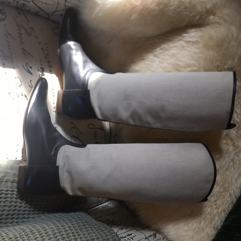 Hermes Riding Boots - Picture 4 of 9